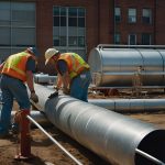 Commercial Ductwork Materials: What Top Contractors Choose