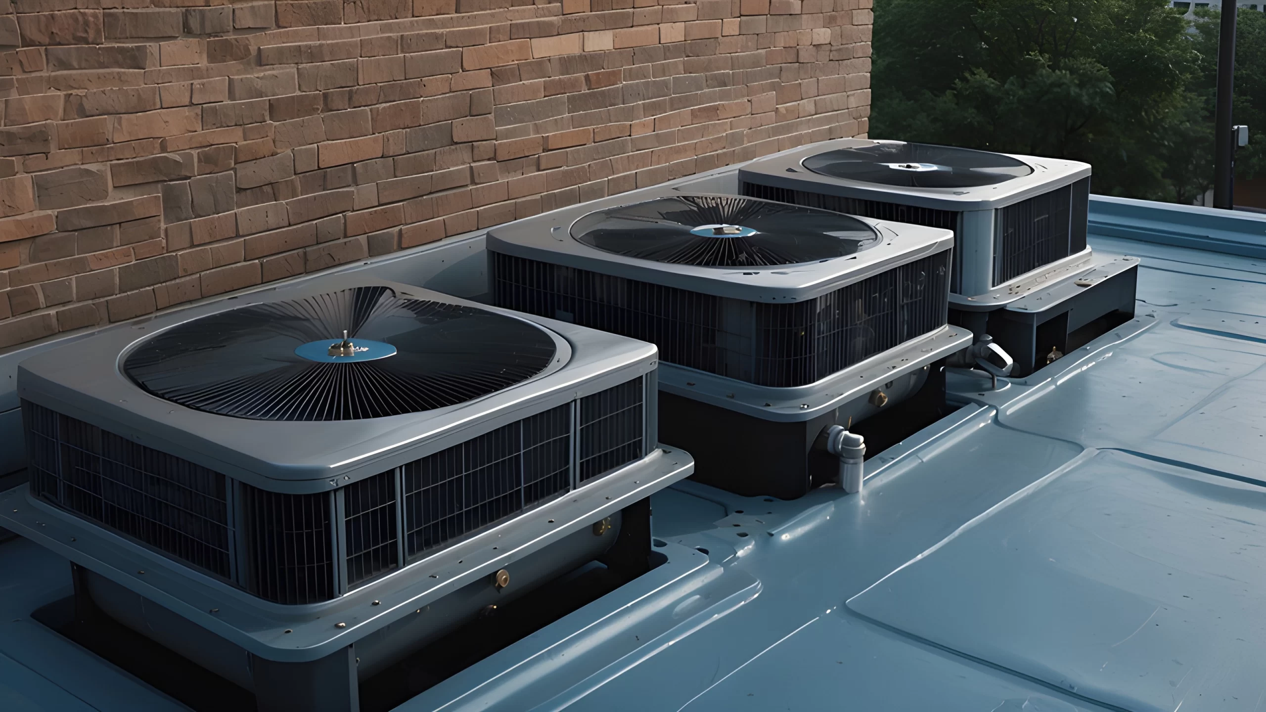 Custom Curb Adapters: The RTU Replacement Solution