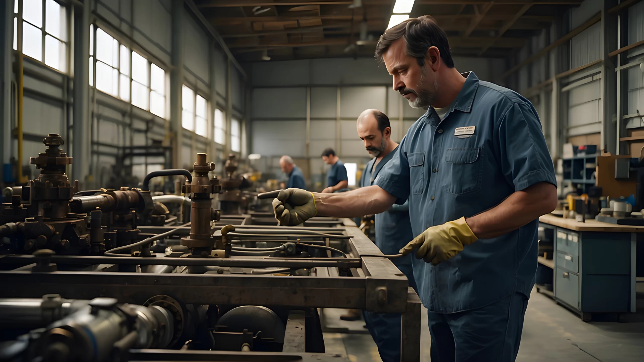 Local HVAC Metal Fabrication: Finding Quality Near You