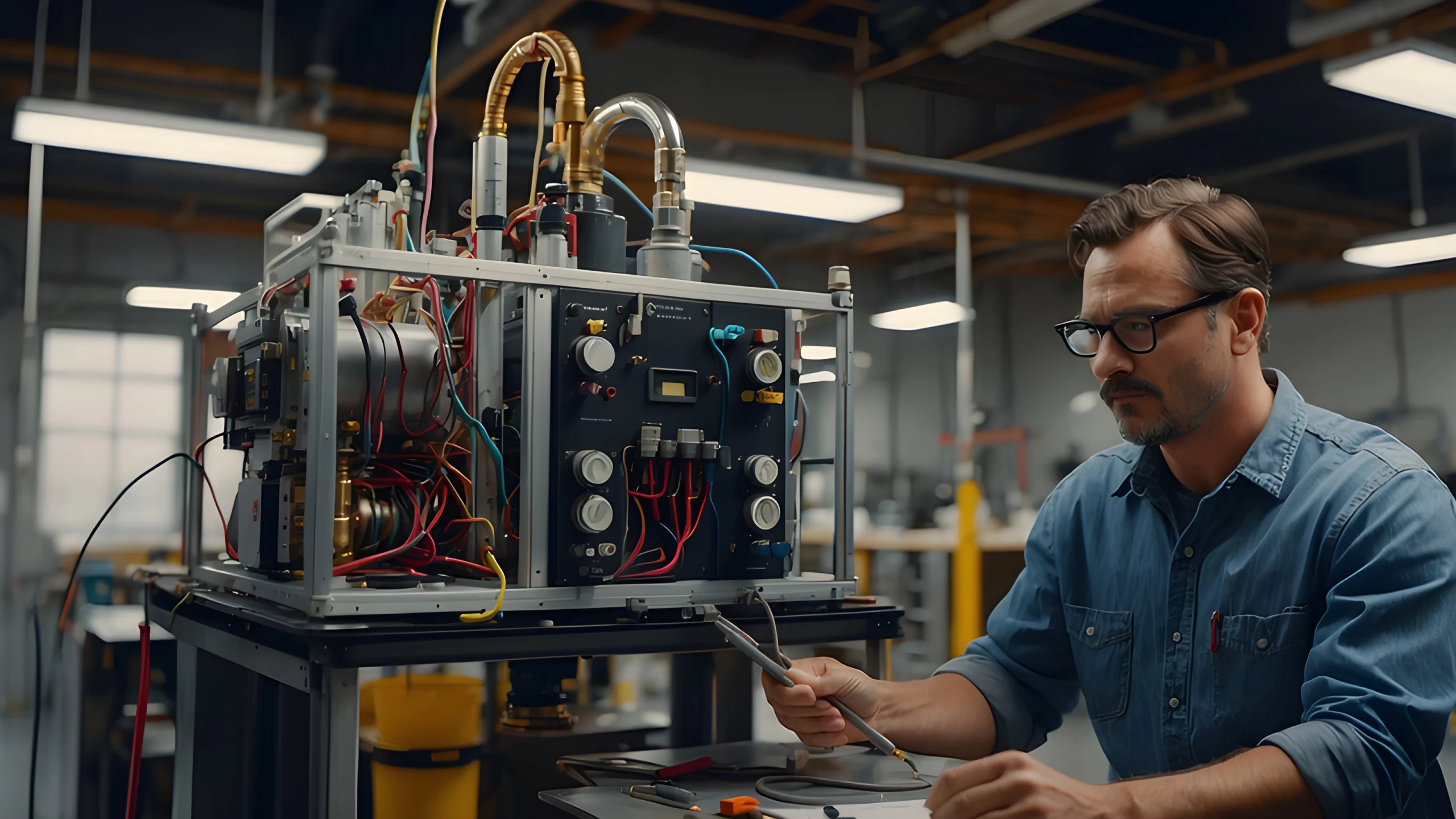 HVAC Metal Prototyping: Test Before You Invest