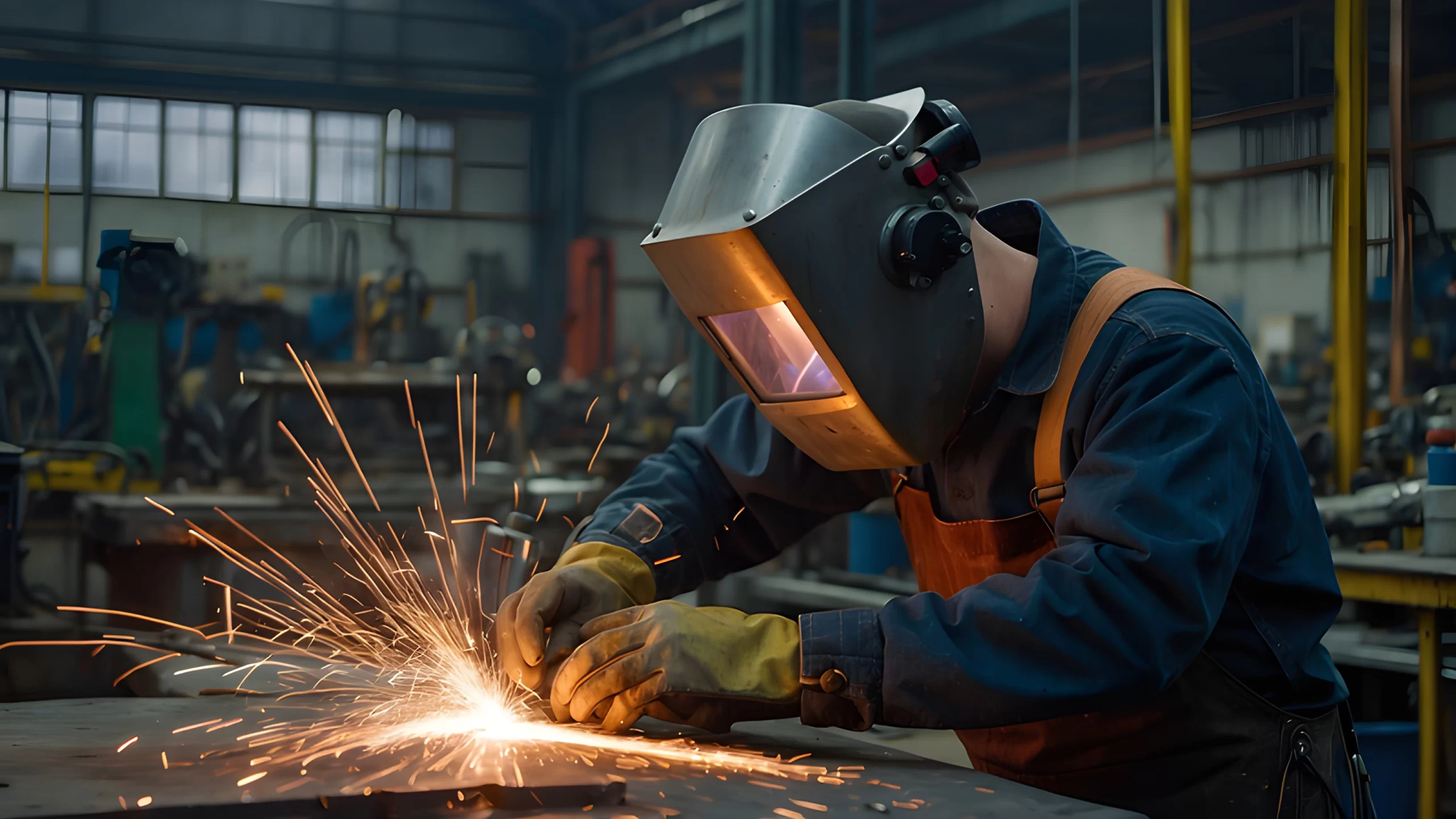 Automated vs Manual Welding: Choosing Right for HVAC Projects