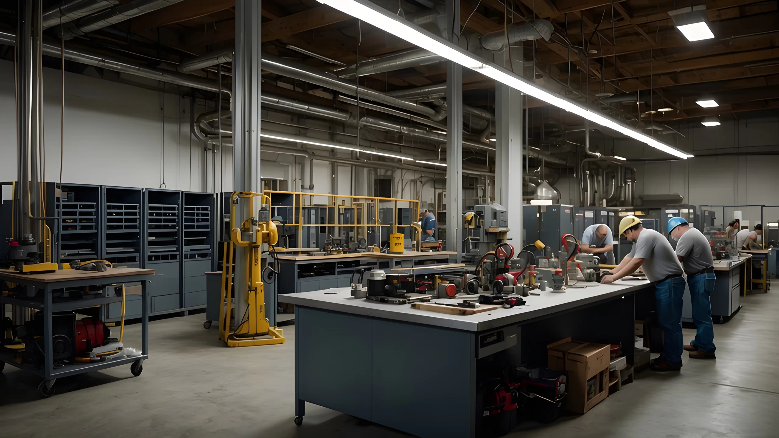 Top Duct Install Shops: Choosing Quality HVAC Fabrication