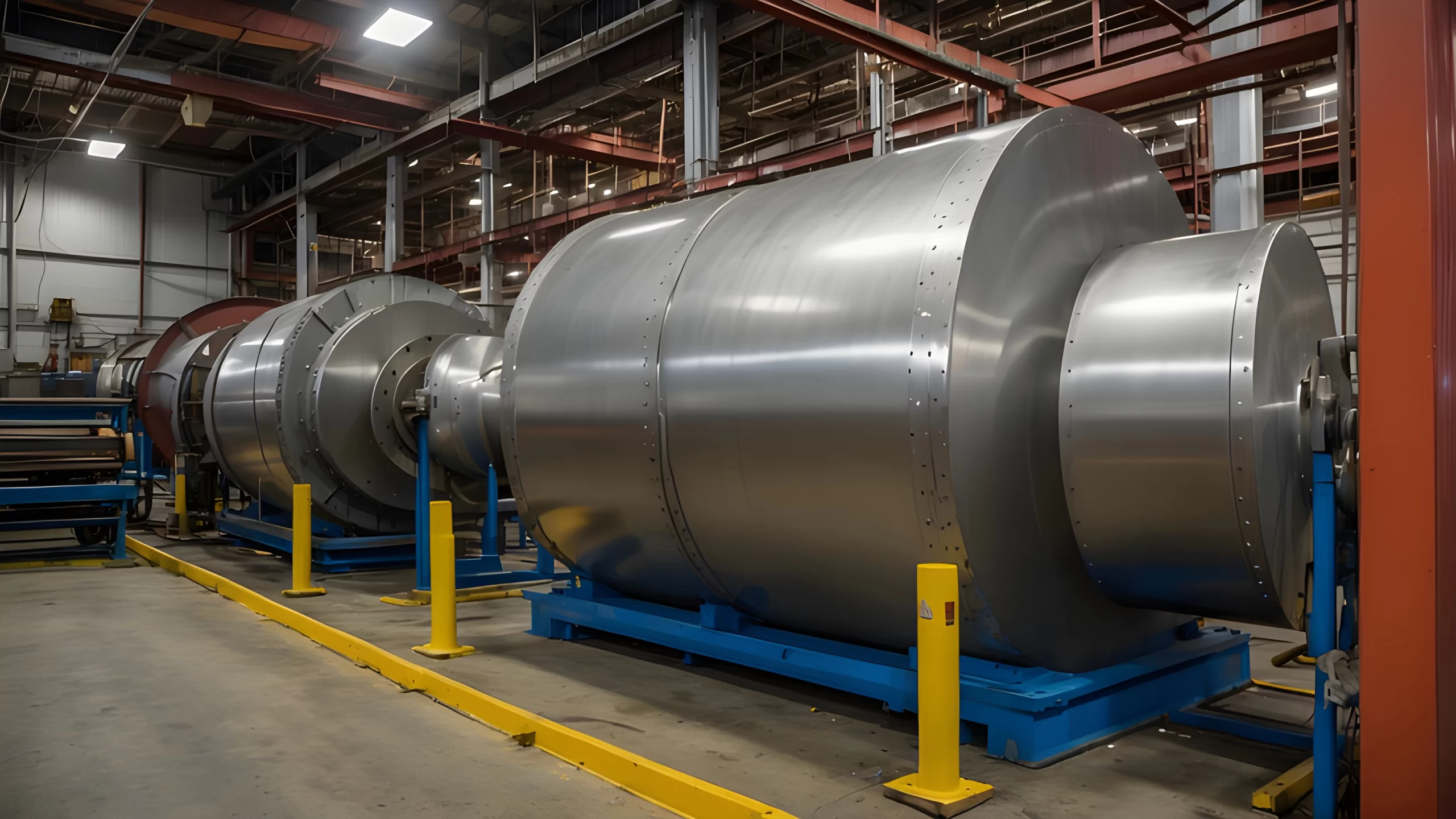 NJ Steel Fabrication: Quality Partners for HVAC Contractors