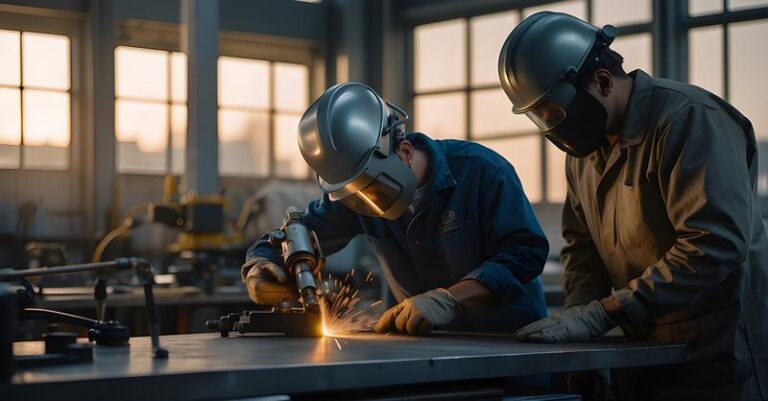 Automated vs Manual Welding: Choosing Right for HVAC Projects
