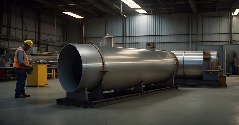 Custom Grease Exhaust Systems: Built for Code Compliance