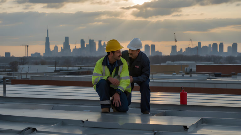 Custom HVAC Roof Curbs & Adapters: Fast NJ Fabrication