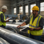 Custom Metal Spiral Ductwork Manufacturer Kearny NJ
