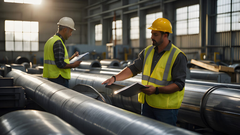 Custom Metal Spiral Ductwork Manufacturer Kearny NJ