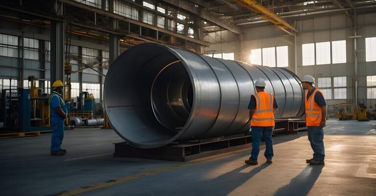 Local Sheet Metal Fabrication: When Speed & Quality Matter