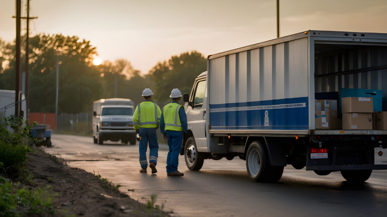 Guaranteed 6 AM Delivery for Mechanical Contractor Suppliers