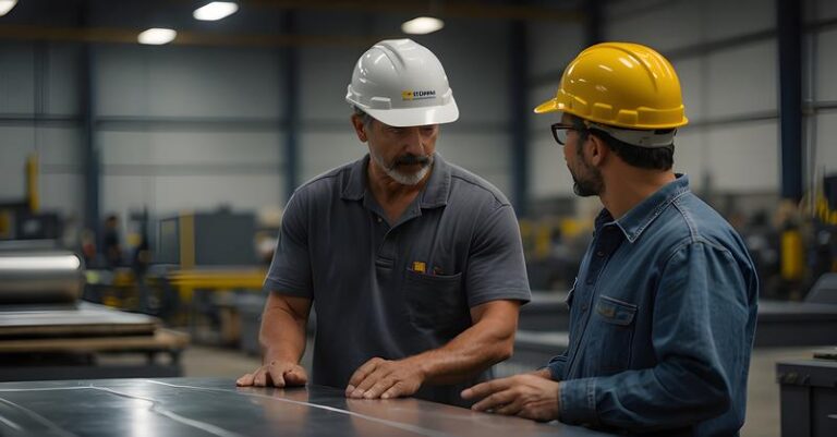 NJ Metal Fabrication: Precision Solutions for HVAC Projects
