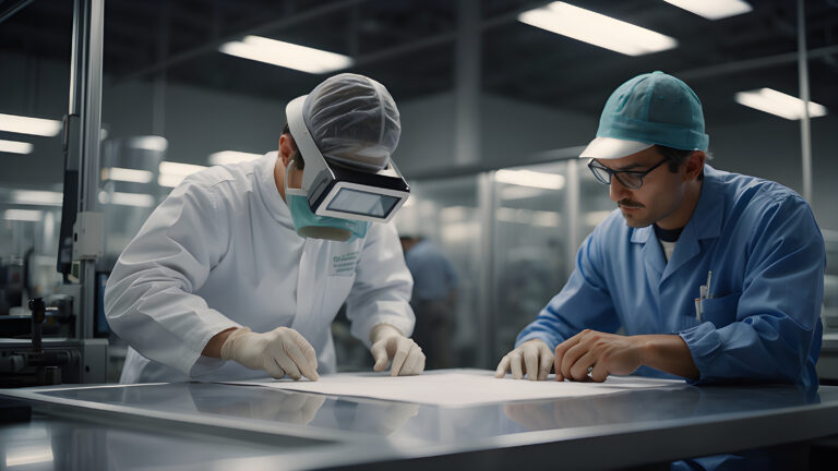 Stainless Steel Cleanroom & Pharmaceutical Duct Fabrication NJ