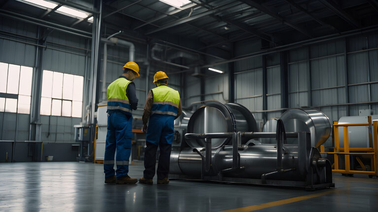 Stainless Steel HVAC Ductwork Manufacturer | Hudson County