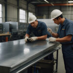 Custom Rectangular & Oval Duct Fabrication Near NYC