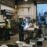 Grease Duct Fabrication Hudson County NJ | HVAC Metals