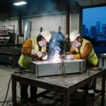 Commercial Grease Duct Fabrication | Hudson County NJ