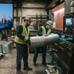 Hospital Lab Ductwork Hudson County NJ | HVAC Metals