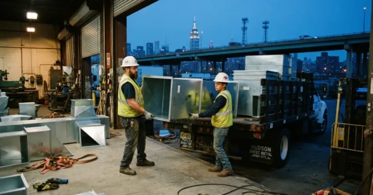 School HVAC Retrofit Hudson County NJ | HVAC Metals
