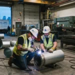 Stainless Lab Exhaust Duct Hudson County | HVAC Metals