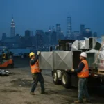 Stainless Steel Rooftop Duct Hudson County | HVAC Metals